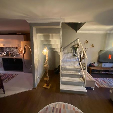 Cozy House Near The Airport Apartment Arnavutkoy Luaran gambar