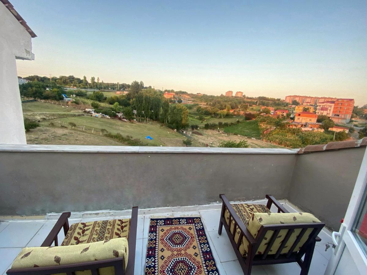 Cozy House Near The Airport Apartment Arnavutkoy Luaran gambar