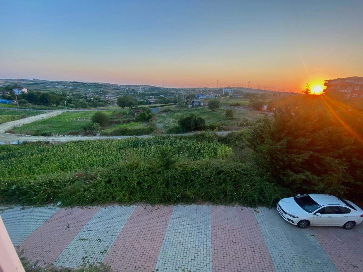 Cozy House Near The Airport Apartment Arnavutkoy Luaran gambar